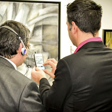 Body & Soul – Peintures augmentées