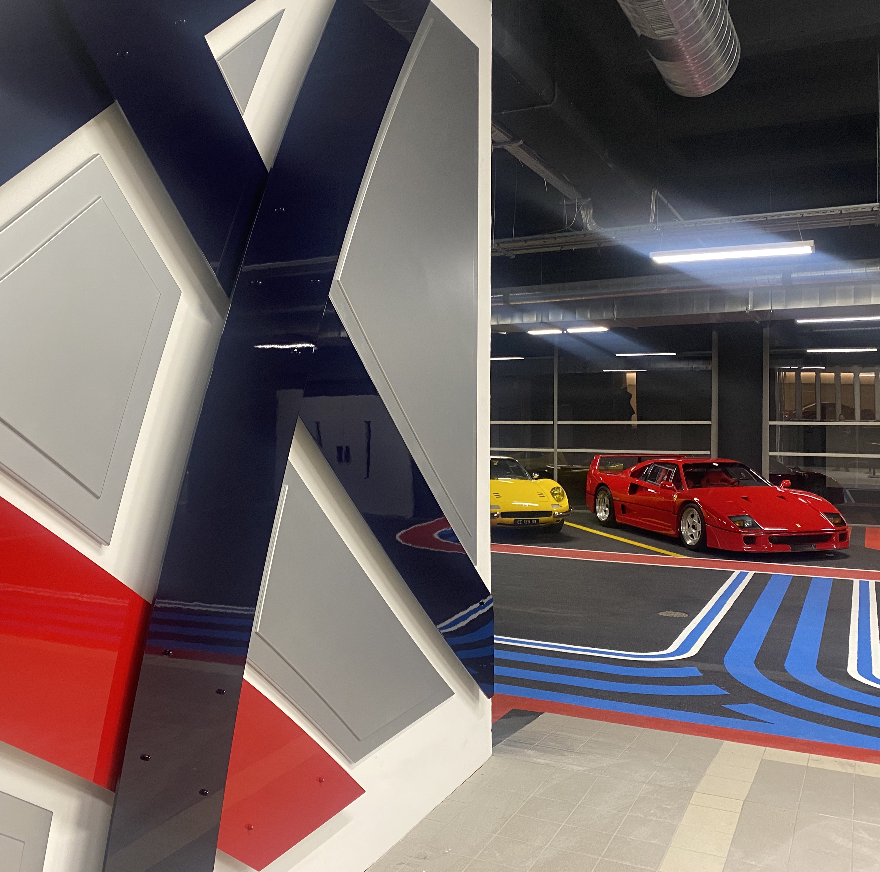 Ferrari – Romain Froquet