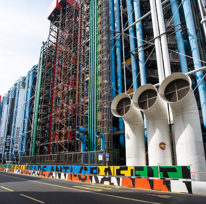 Projet « Hope » – Lek & Sowat