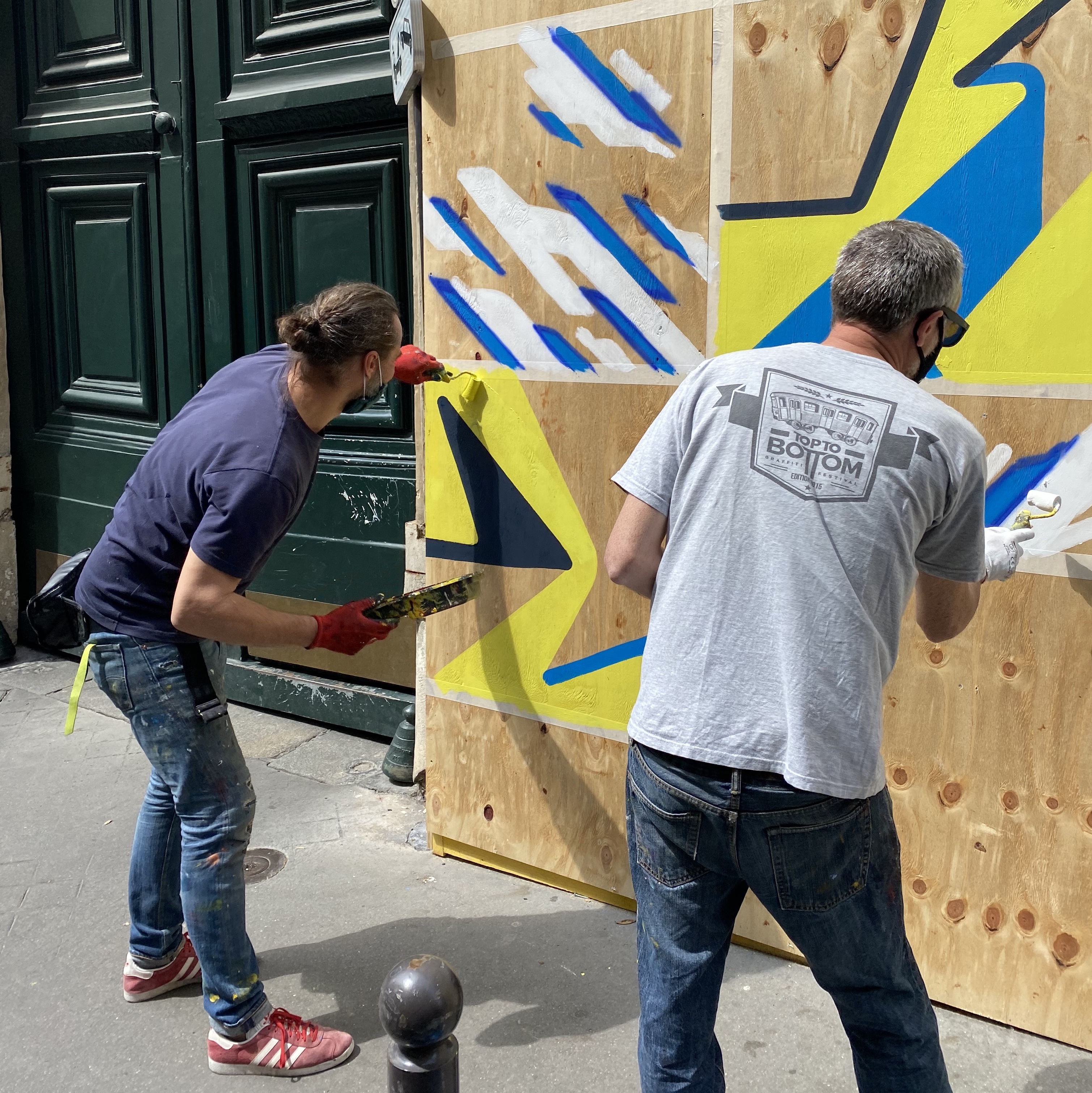 Performance et exposition