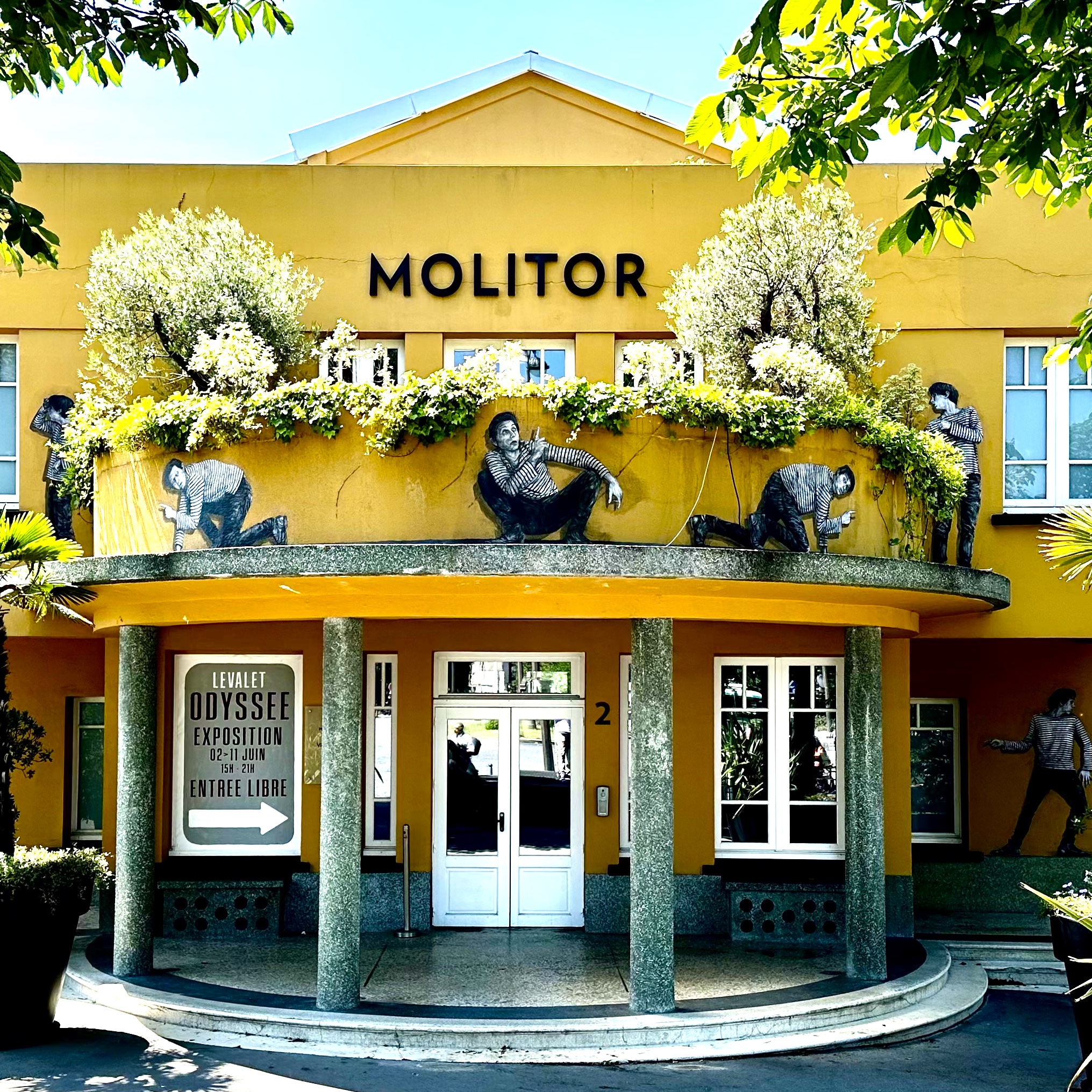 Projet « Odyssée » – Levalet